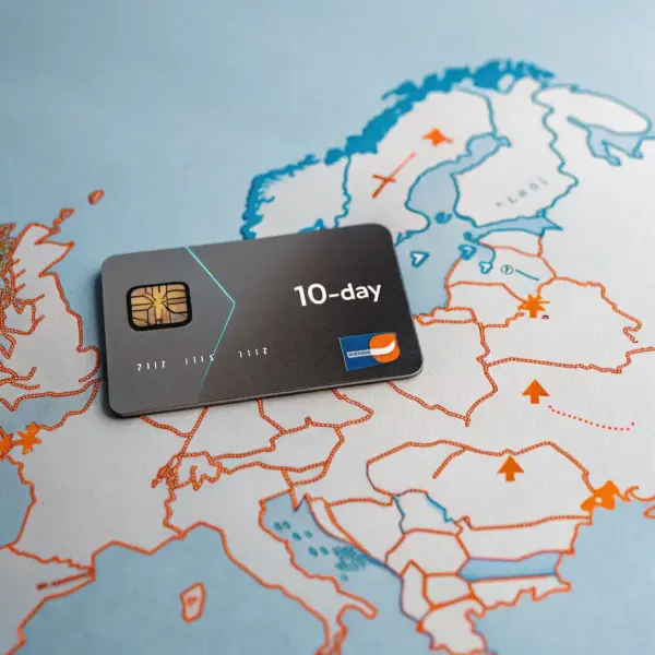 10-Day Slovakia Tourist Vignette