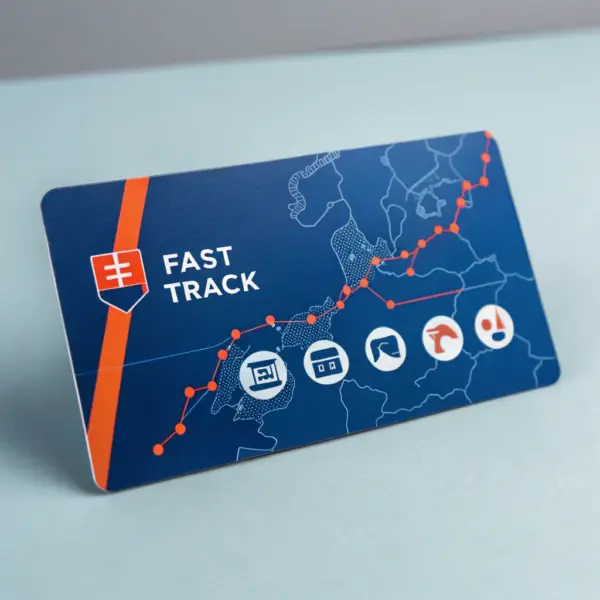 Fast Track 10-Day Vignette