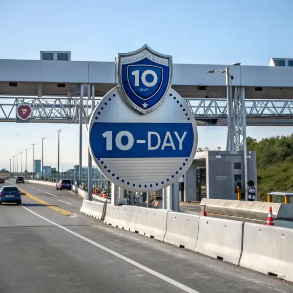 Annual Slovakia Vignette